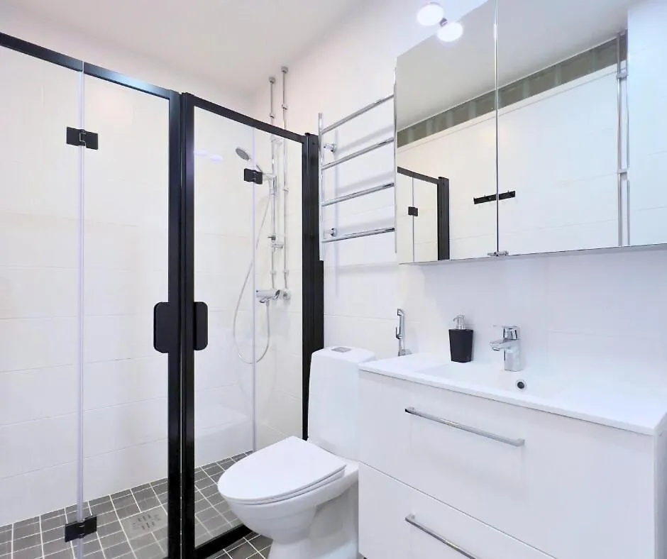 Neat Central Apartment Helsinki